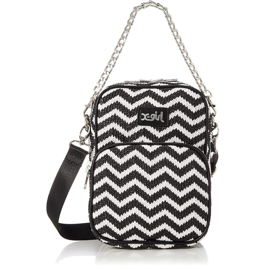 希望者のみラッピング無料 ショルダーバッグ エックスガール Faux レディ X Girl Bag Shoulder Piping Leather ウエストバッグ Lifeinlacruz Com