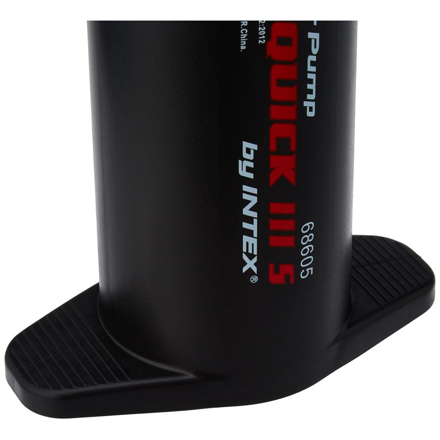 INTEX INTEX(インテックス) 空気入れ ダブルクイックハンドポンプS