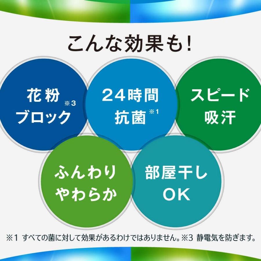 ソフラン プレミアム消臭プラス STRONG 柔軟剤 ワイルドシトラスの香り つめかえ用450ml｜rkstore｜05