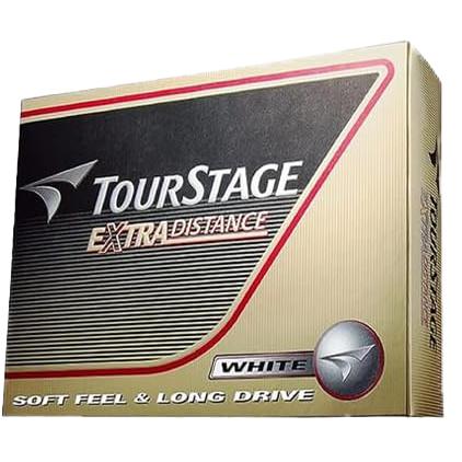 BRIDGESTONE（ブリヂストン） ゴルフボール ツアーステージ エクストラ