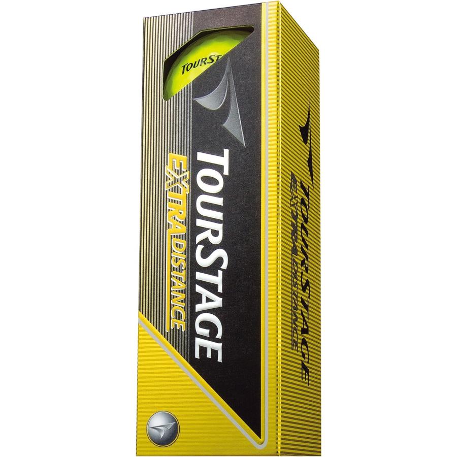 ブリヂストンTOURSTAGE　エクストラディスタンス　イエロー５ダース　ゴルフ 楽天市場】オウンネーム 名入れ対応 BRIDGESTONE Golf