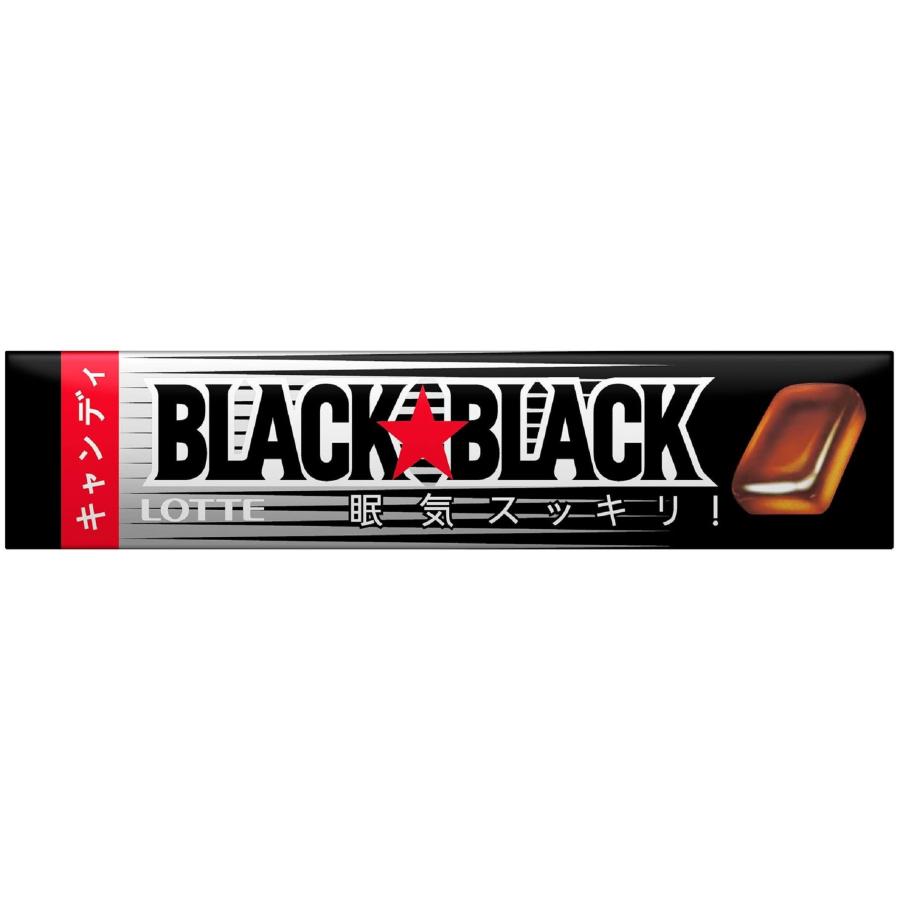ロッテ（LOTTE） ブラックブラックキャンディ 11粒 ×30コ : R&Kヤフー