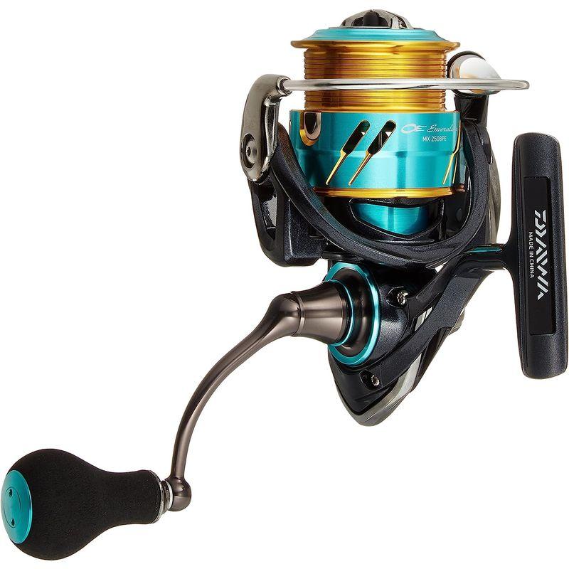 ダイワ(DAIWA) スピニングリール 17 エメラルダスMX 2508PE(2017