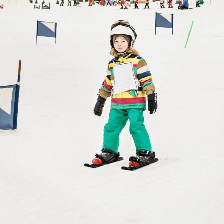スキーシューズ スキー板 ミニスノーシューズ 雪遊び 子供用 大人用 ミニスキー 雪靴 屋外スノーボード 小型 スノーショート スキーブーツ ウィンタ｜rl-select｜02