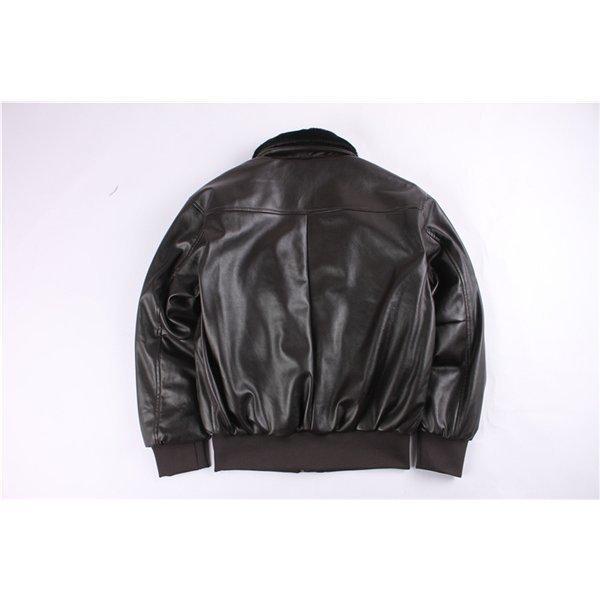 値下げ】半額セール G-1 フライトジャケット メンズ レザージャケット