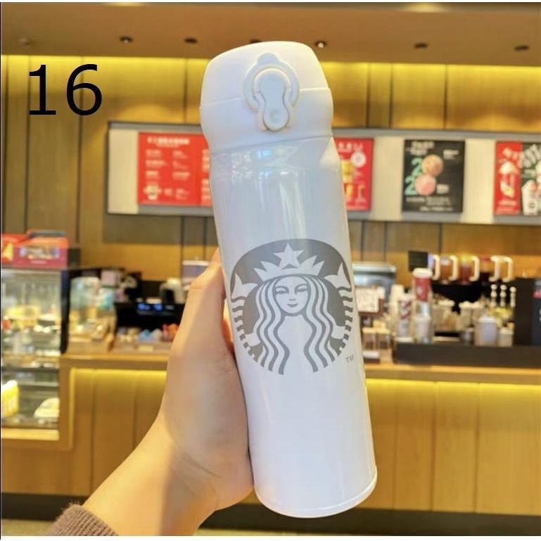 スターバックス STARBUCKS 水筒 魔法瓶 ステンレスボトル 保温 保冷性