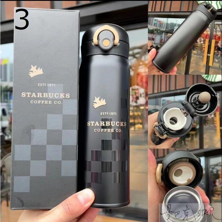 スターバックス STARBUCKS 水筒 魔法瓶 ステンレスボトル 保温 保冷性