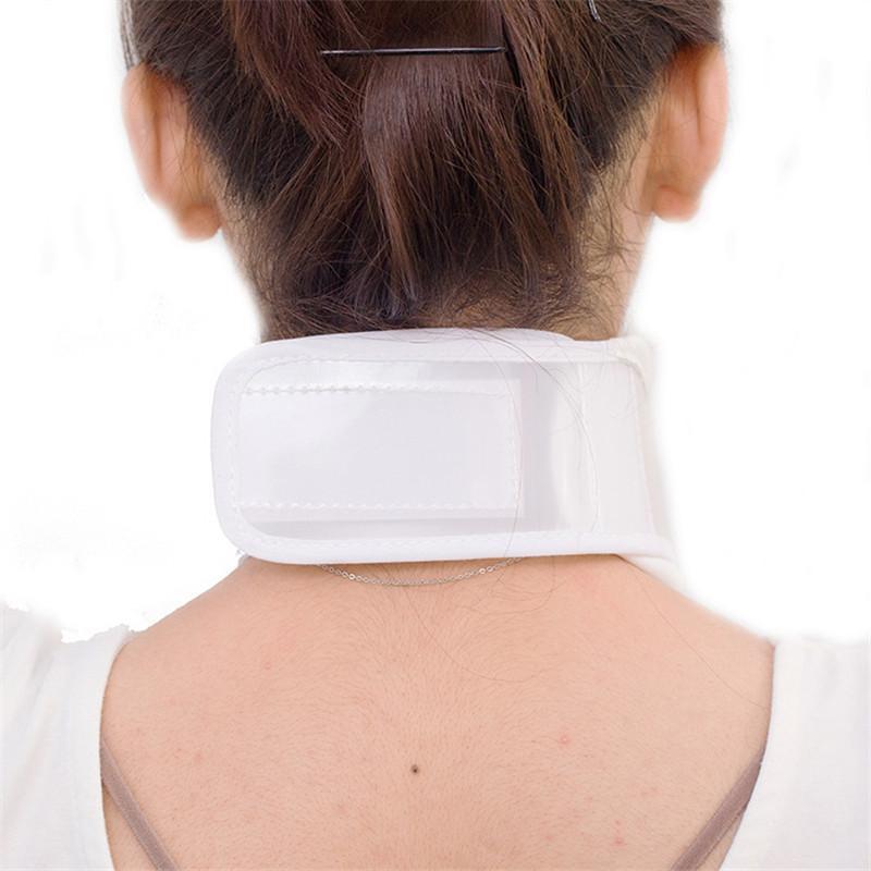 大特価】頸椎 固定 カラー 首 サポート 簡単着脱 コルセット ムレ防止