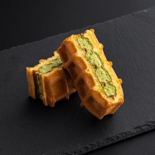 ポイント10倍 お歳暮 2025 お年賀 2026 スイーツ お菓子 御歳暮 ギフト 熨斗 ポイント利用 爆買 ワッフル ケーキ 10個 | R.L | 10