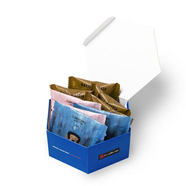 お年賀 御年賀 お菓子 ギフト 2026 焼き菓子 詰め合わせ 会社 個包装 スイーツ お取り寄せ ワッフル お年賀アソート | R.L | 16