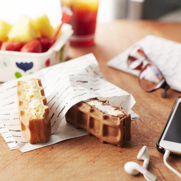 お取り寄せ スイーツ ホワイトデー ワッフル ケーキ 10個入り W0010 ワッフル ケーキの店r L 通販 Yahoo ショッピング