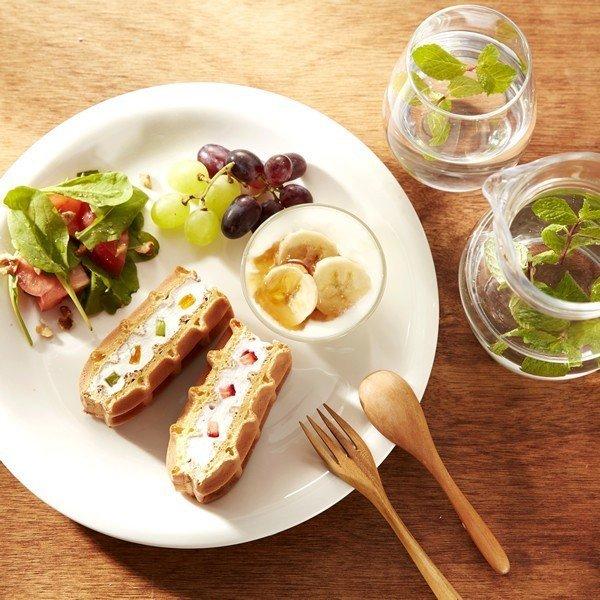 お取り寄せ スイーツ ホワイトデー ワッフル ケーキ 10個入り W0010 ワッフル ケーキの店r L 通販 Yahoo ショッピング