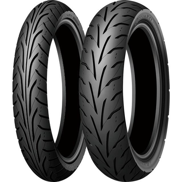 GT601 100/90-16 M/C 54H TL F | DUNLOP
