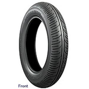 BRIDGESTONE（ブリヂストン） BATTLAX BT-601SS WET NHS 100/90-12 YEK
