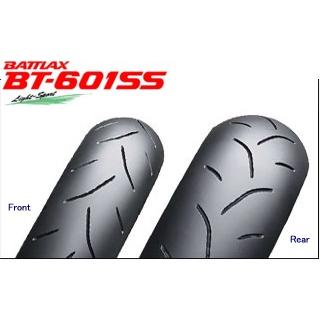 BRIDGESTONE（ブリヂストン） BATTLAX BT-601SS 120/80-12 55J YCY