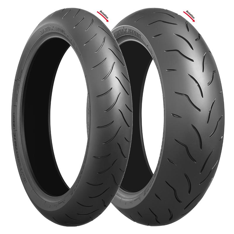BRIDGESTONE BT016PRO 110/80ZR18 M/C (58W) TL F : Go.Go.Five