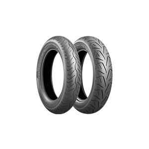 BRIDGESTONE（ブリヂストン） H50 130/60B19 M/C 61H TL F : Go.Go