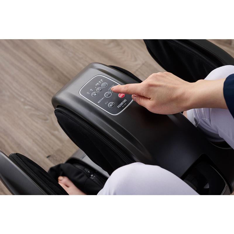 フットマッサージャー フジ医療器 ［新品］ モミーナ KC-330