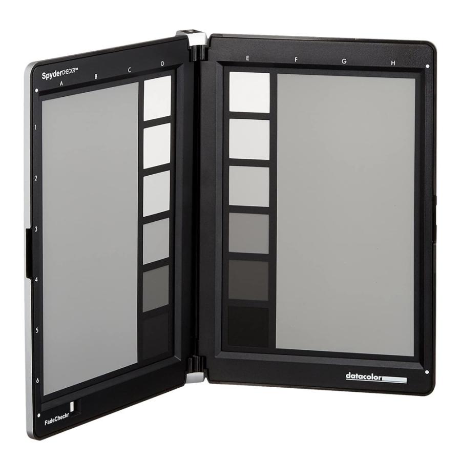 Datacolor Spyder CHECKR スパイダーチェッカー カラー