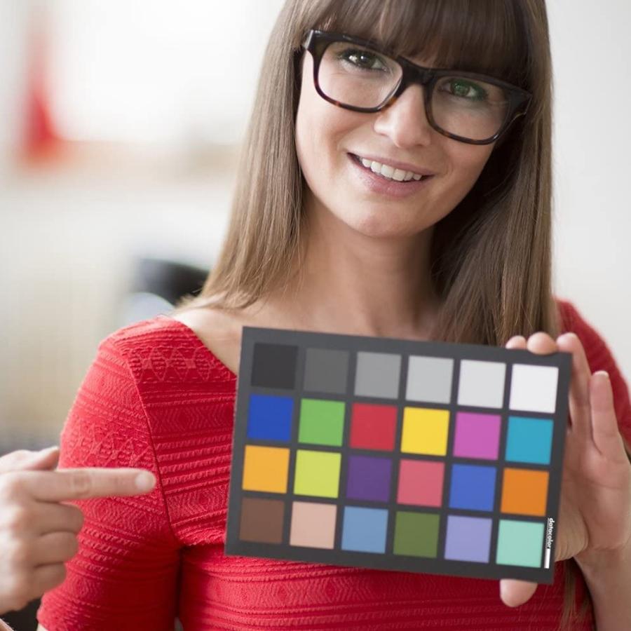 Datacolor Spyder CHECKR 24 スパイダーチェッカー24 カラー