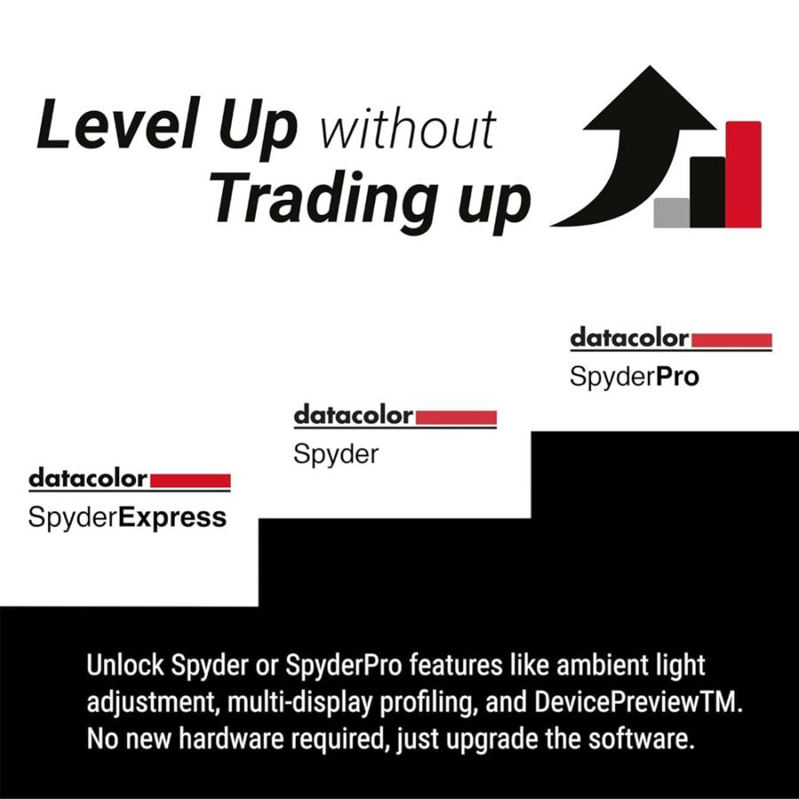 Datacolor Spyder Express SP2024EXP モニターキャリブレーション