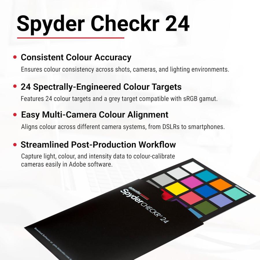 Datacolor Spyder Celebration Kit 25周年記念カラー モニター