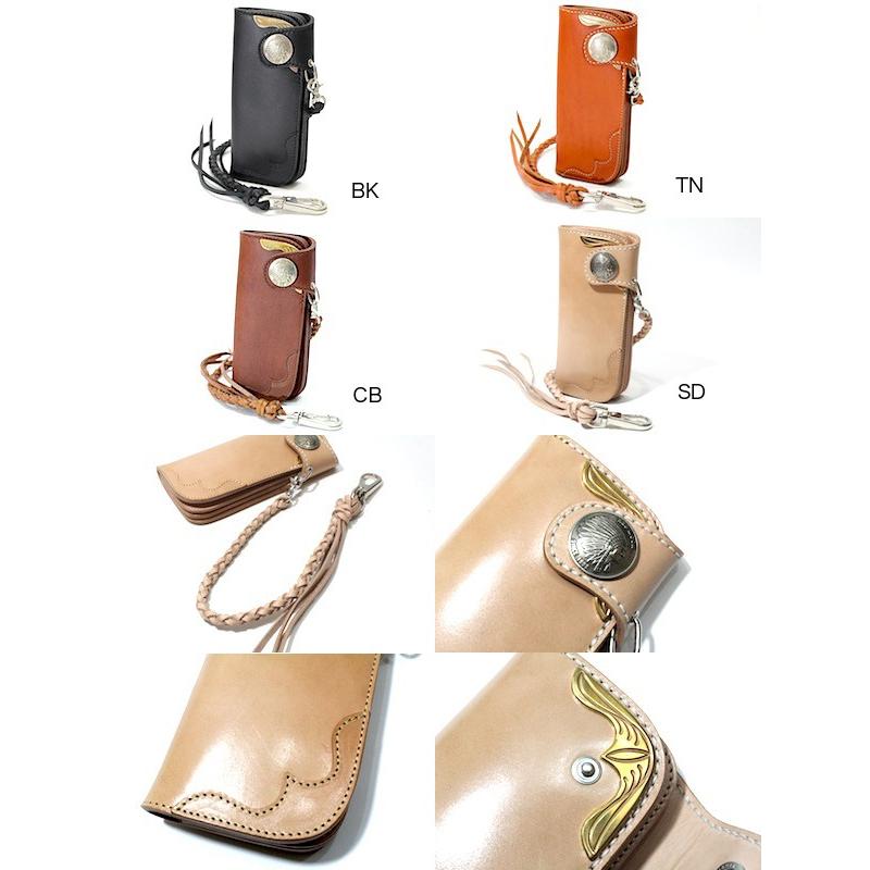 REDMOON レッドムーン ウォレット 財布 REDMOON ロング