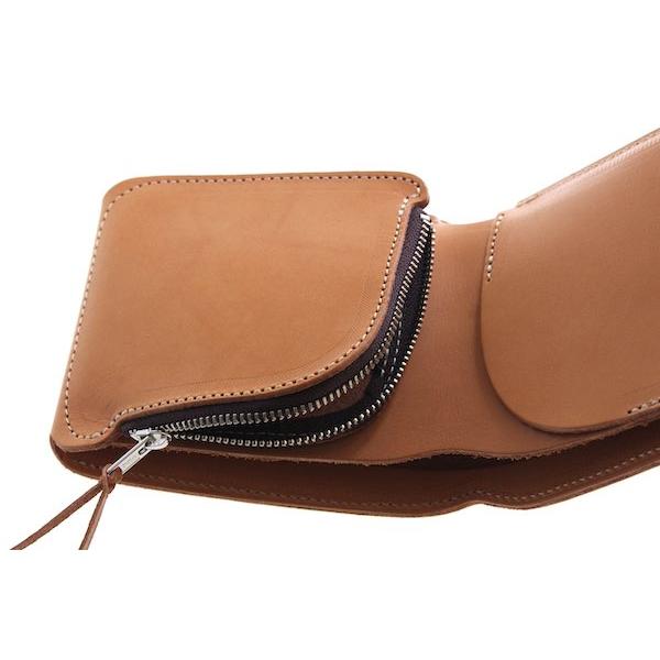 REDMOON（レッドムーン） 財布「2000-M-MID」ショートウォレット