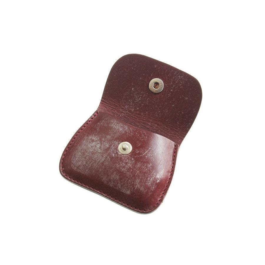 REDMOON（レッドムーン） コインケース REDMOON BD-CC ブライドルレザー トマースウエア社 レターパックプラス対応 : RM ism  FUKUOKA - 通販 - Yahoo!ショッピング