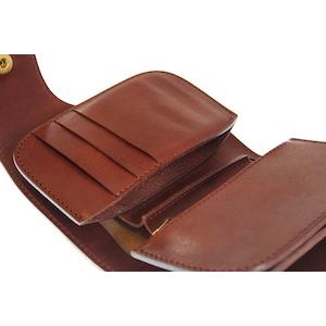 REDMOON レッドムーン 財布 ハーフウォレット CX-LW01-A30