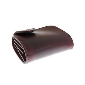 REDMOON レッドムーン 財布 ショートウォレット CX-P01HS 手縫い  