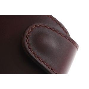 REDMOON レッドムーン 財布 ショートウォレット CX-P01HS 手縫い  