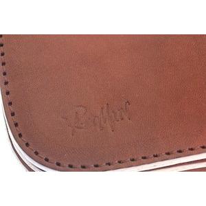 REDMOON レッドムーン 財布 ショートウォレット CX-P01HS 手縫い  