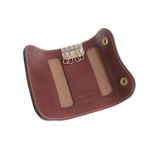 REDMOON（レッドムーン） キーケース REDMOON CX-RM-KCA クロム