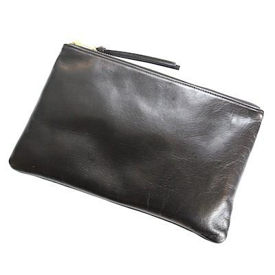 レッドムーン バッグ REDMOON  DALTON-P グローブレザーブラック艶 | REDMOON