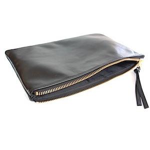 レッドムーン バッグ REDMOON  DALTON-P グローブレザーブラック艶 | REDMOON | 03