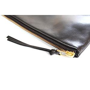 レッドムーン バッグ REDMOON  DALTON-P グローブレザーブラック艶 | REDMOON | 05