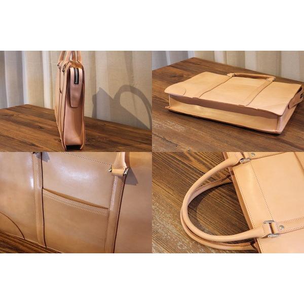 レッドムーン バッグ early HOLLYWOOD バッグ EH-ASSAULT-A サドルレザー | REDMOON | 04