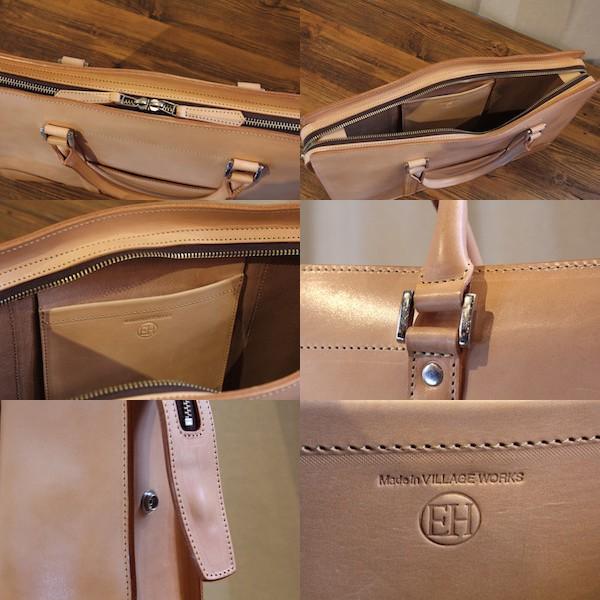 レッドムーン バッグ early HOLLYWOOD バッグ EH-ASSAULT-A サドルレザー | REDMOON | 05