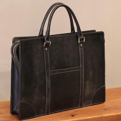 レッドムーン バッグ early HOLLYWOOD バッグ EH-ASSAULT-A ブライドルレザー　ブラック | REDMOON