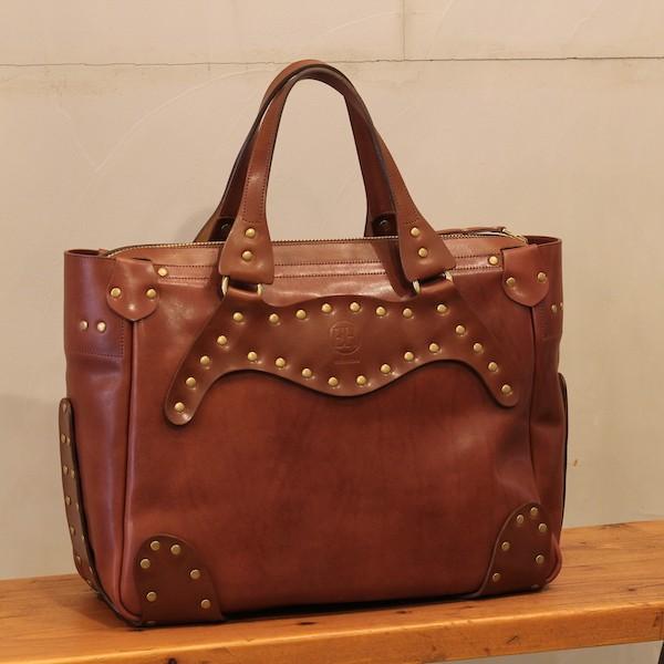 レッドムーン バッグ early HOLLYWOOD バッグ EH-KENTAUROS-PH サドルレザー New model 【送料無料】 | REDMOON