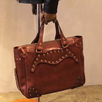 レッドムーン バッグ early HOLLYWOOD バッグ EH-KENTAUROS-PH サドルレザー New model 【送料無料】 | REDMOON | 02