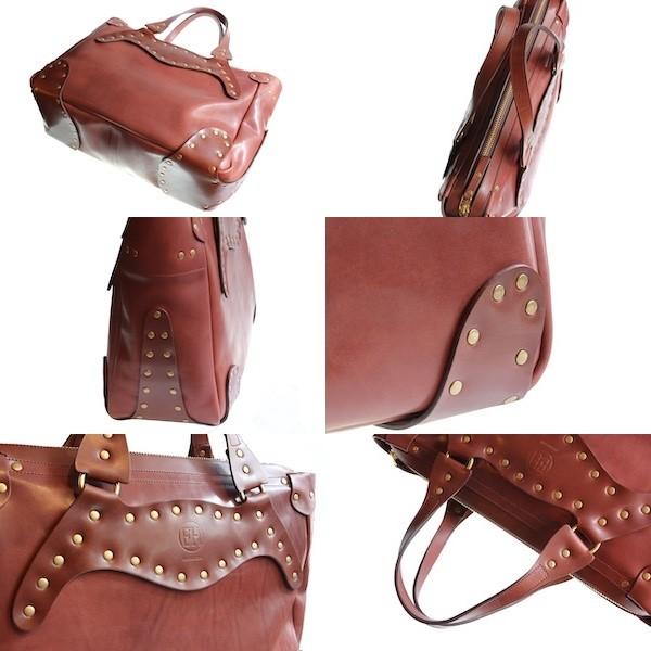 レッドムーン バッグ early HOLLYWOOD バッグ EH-KENTAUROS-PH サドルレザー New model 【送料無料】 | REDMOON | 04