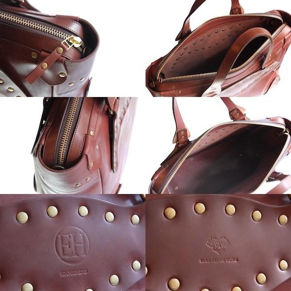 レッドムーン バッグ early HOLLYWOOD バッグ EH-KENTAUROS-PH サドルレザー New model 【送料無料】 | REDMOON | 05