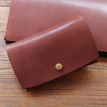 REDMOON レッドムーン カードケース GT-CC 名刺入れ サドルレザー : RM  