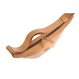 レッドムーン ショルダーバッグ  REDMOON ボディバッグ  LONGSHIP-SAL レザーショルダー 38mmコンチョの画像