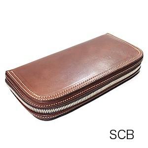 PAILOT  パイロットリバー 長財布LP-MILLION-PR BRANDS :: PAILOT RIVER :: ロングウォレット :: ラウンドファスナー