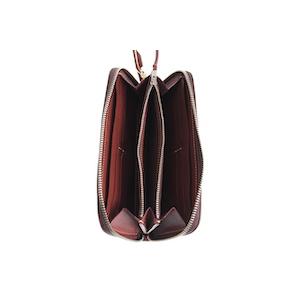レッドムーン 財布 REDMOON ロングウォレット  LP2000-RMAPW   ラウンドファスナー 38mmコンチョ | REDMOON | 08
