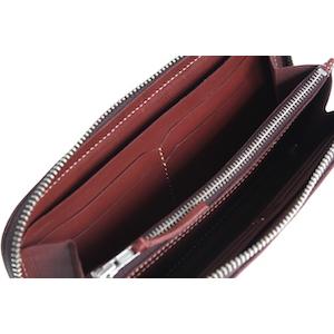 レッドムーン 財布 REDMOON ロングウォレット  LP2000-RMAPW   ラウンドファスナー 38mmコンチョ | REDMOON | 09