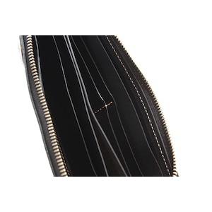 レッドムーン 財布 REDMOON ロングウォレット LP2000-RMLP2   L字ファスナー プレーンタイプ | REDMOON | 08